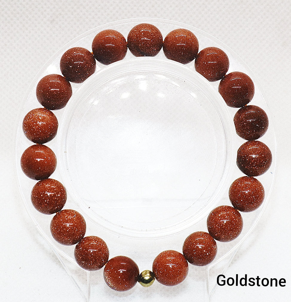 Golden Sandstone Bracelet
