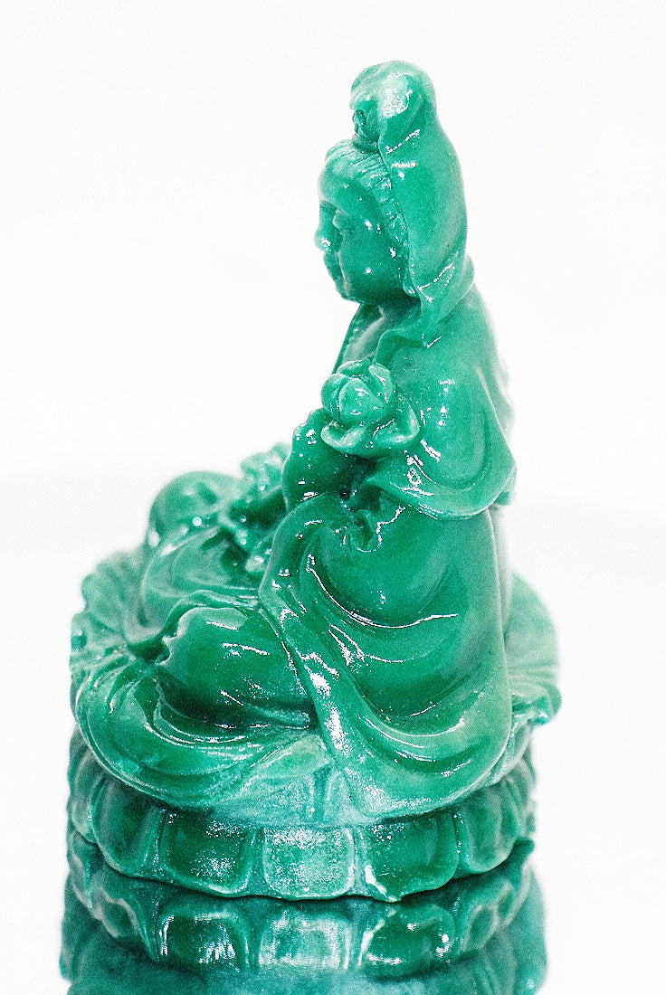 Estado de meditación de Buda