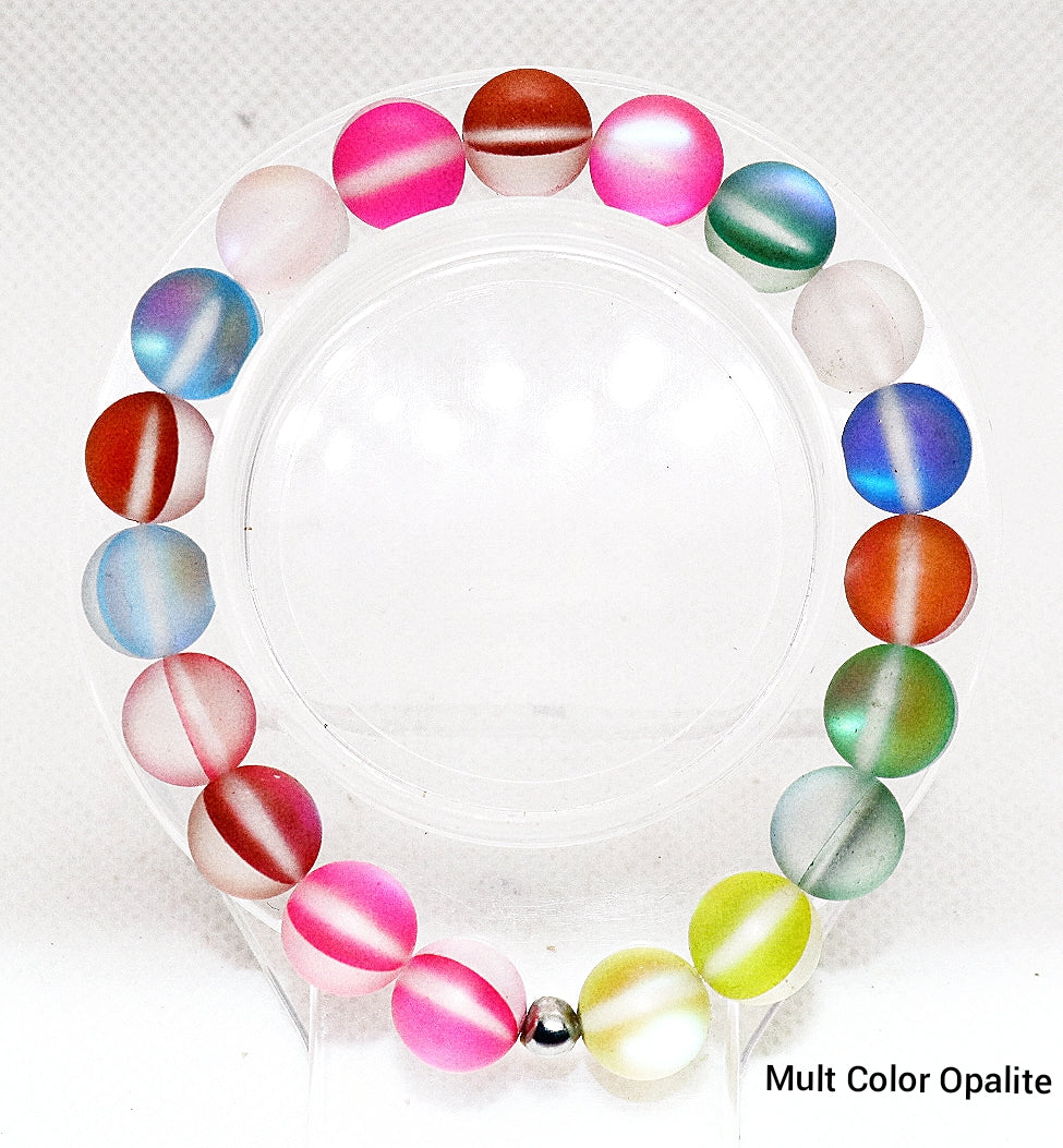 Multicolor Opalite Bracelet