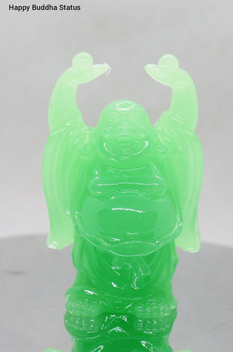 Estado feliz de Min Buddha