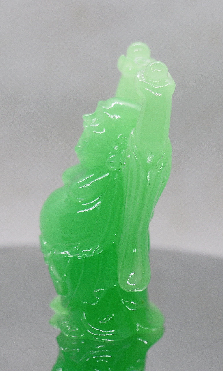 Estado feliz de Min Buddha