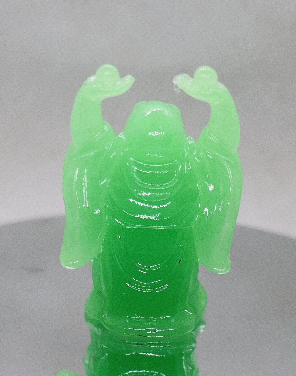 Estado feliz de Min Buddha