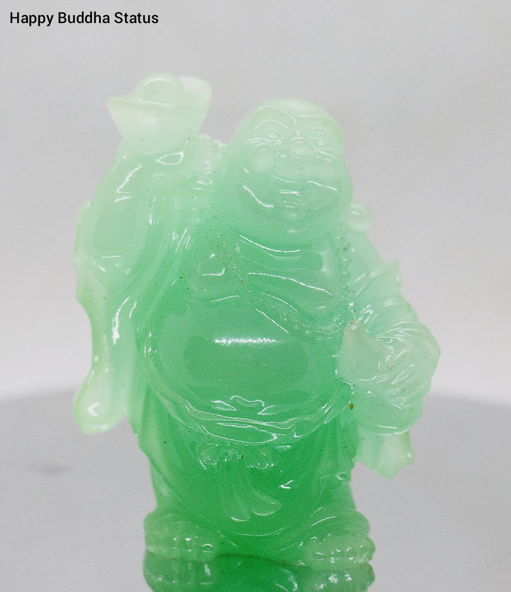 Estado feliz de Min Buddha