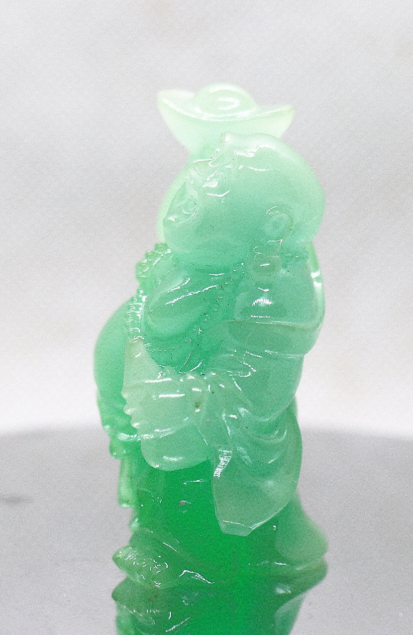 Estado feliz de Min Buddha