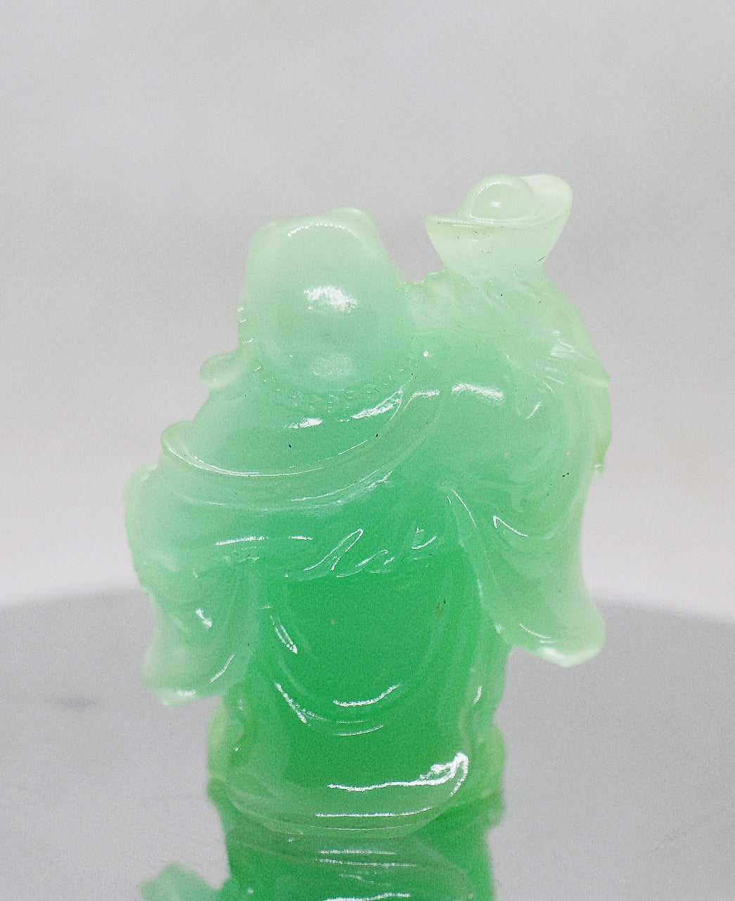 Estado feliz de Min Buddha