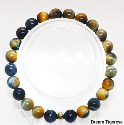 Dream Tiger's Eye Gemstone Bracelet