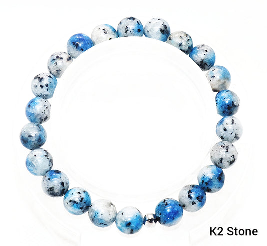 K2 Stone Gemstone Bracelet