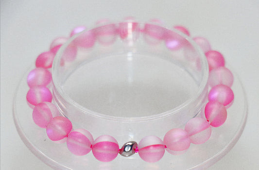 Pink Opalite Bracelet