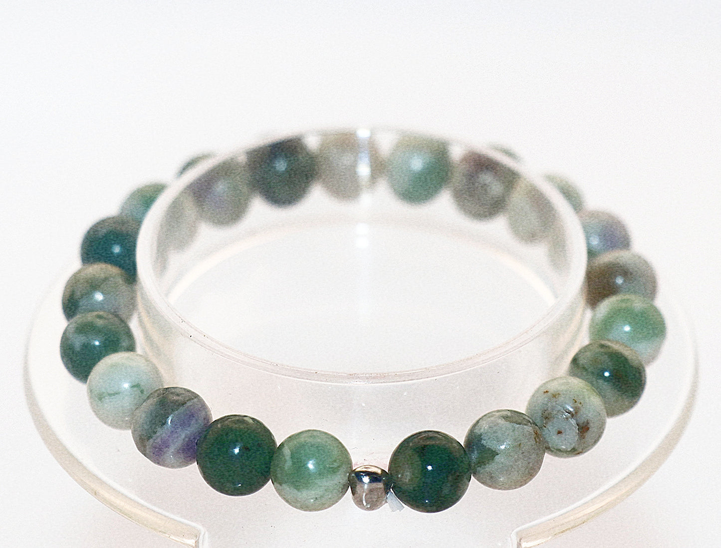 Peace Jade Gemstone Bracelet