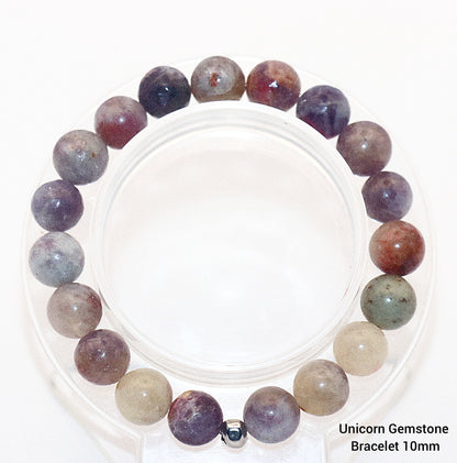 Unicorn Gemstone Bracelet