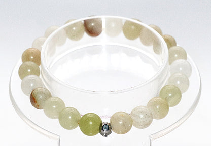 Afghanistan Jade Gemstone Bracelet