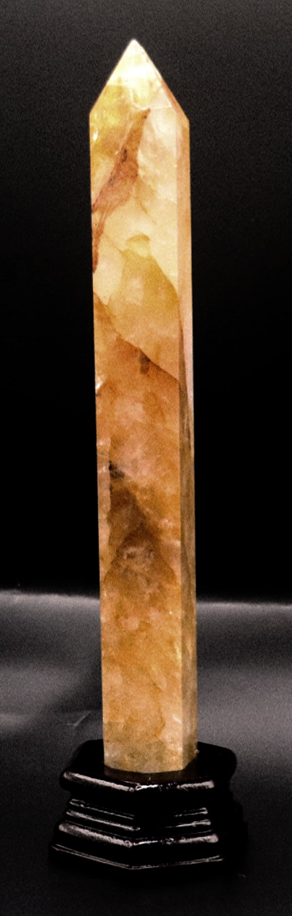 Golden Healer Gemstone Tower