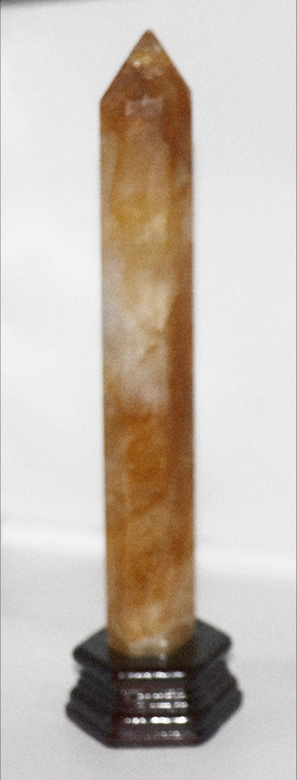 Golden Healer Gemstone Tower